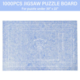 Adjustable Jigsaw Puzzle Board
