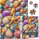 Ocean Treasures Jigsaw Puzzles 1000 Pieces