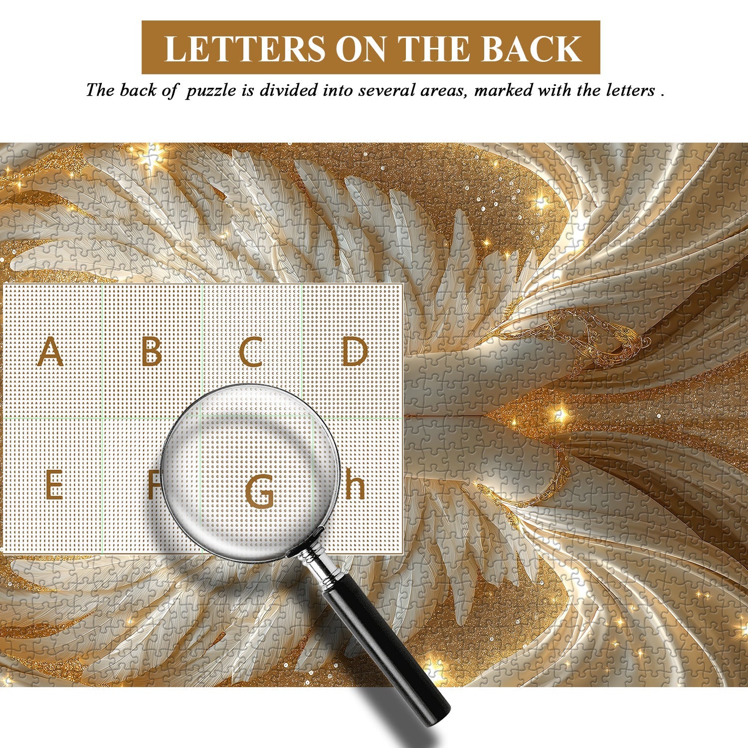 Holy Blessing Jigsaw Puzzle 1000 Pieces