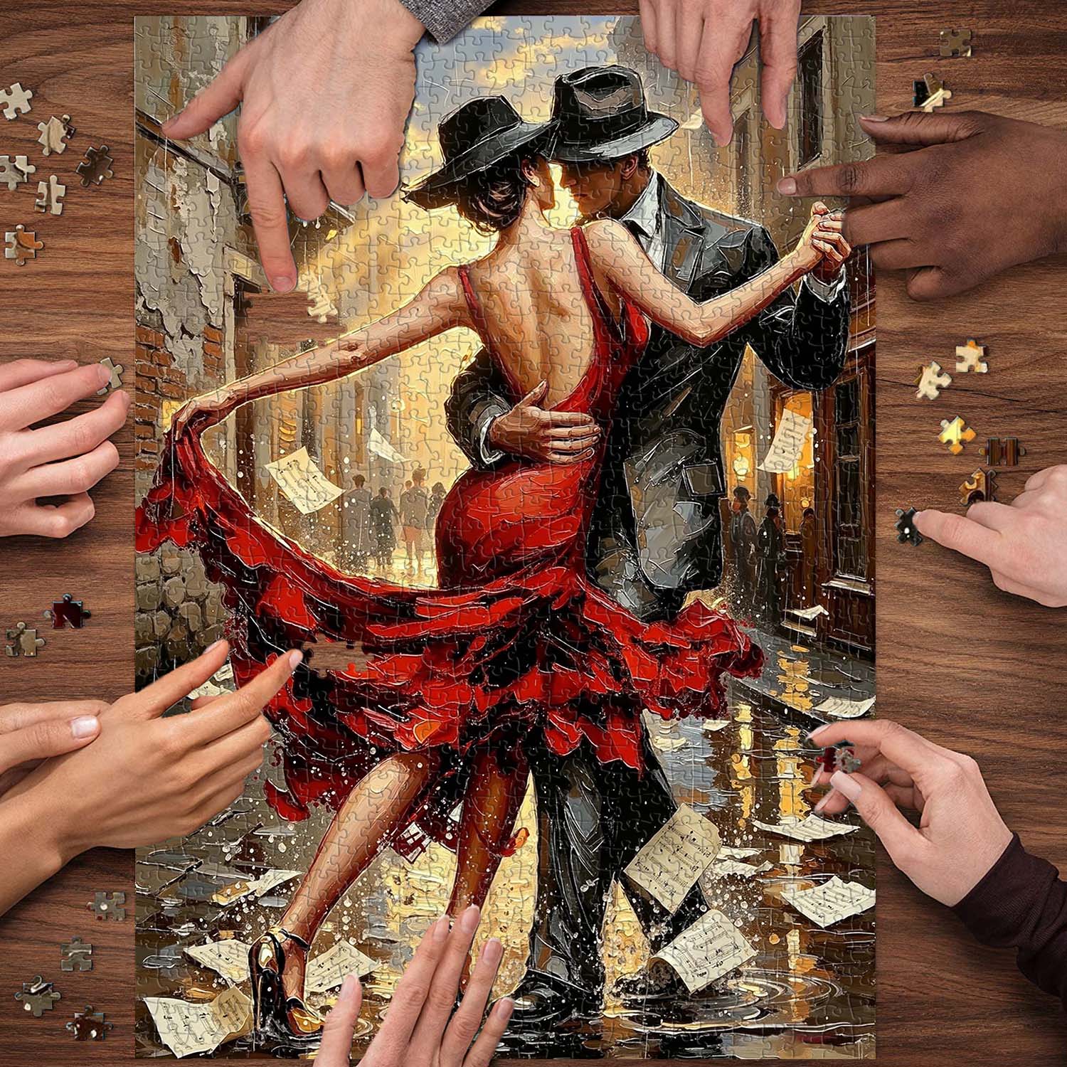 Soul & Sway  Jigsaw Puzzle 1000 Piece