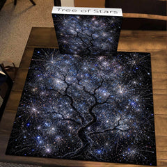 Tree of Stars Jigsaw Puzzle 1000 Pieces