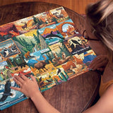 American National Parks Jigsaw Puzzle 1000 Pieces