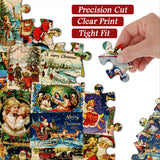 Christmas Gallery Jigsaw Puzzle 1000 Pieces