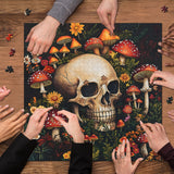 Decay and Growth Jigsaw Puzzle 1000 Pieces