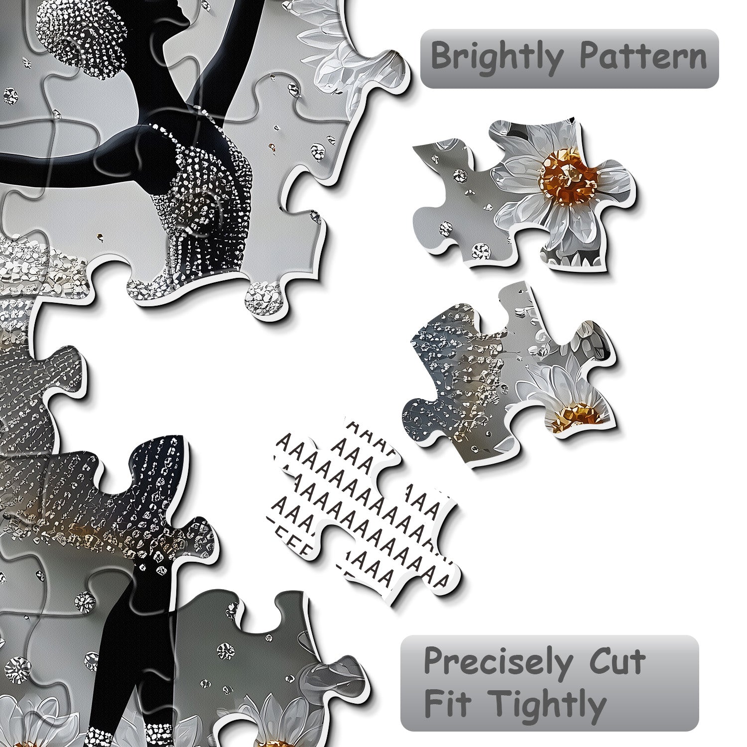 Diamond Dancer Jigsaw Puzzle 1000 Piece
