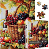 Orchard Indulgence Jigsaw Puzzle 1000 Pieces