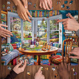 Puzzle House Jigsaw Puzzle 1000 Pieces