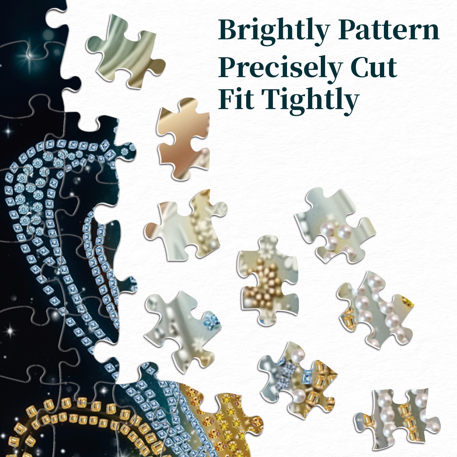 Moonlit Fairy Jigsaw Puzzles 1000 Pieces
