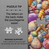 Ocean Treasures Jigsaw Puzzles 1000 Pieces