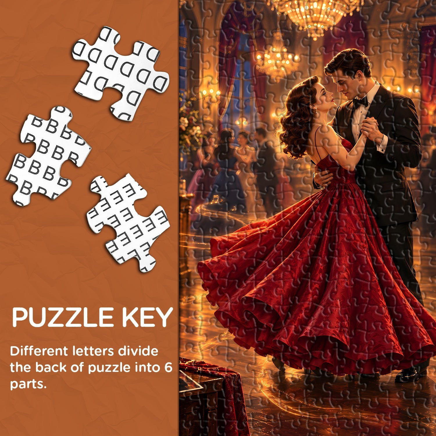 Melody’s Memory Jigsaw Puzzle 1000 Piece