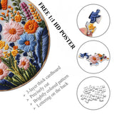 Butterfly Garden Jigsaw Puzzle 1000 Pieces