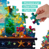 Hope Bottle Jigsaw Puzzle 1000 Pieces