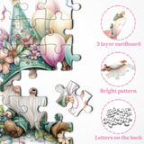 Birthday Gnome Jigsaw Puzzles 1000 Pieces