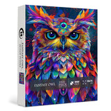 Fantasy Owl Jigsaw Puzzle 1000 Pieces