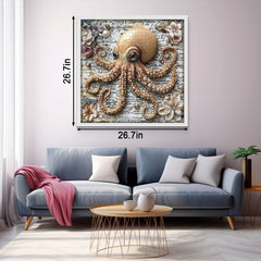 Puzzle d'Octopus Élégance 1000 pièces