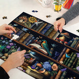 Nature’s Shelf Jigsaw Puzzle 1000 Pieces