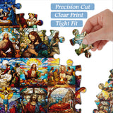 Life of Jesus Jigsaw Puzzle 1000 Pieces