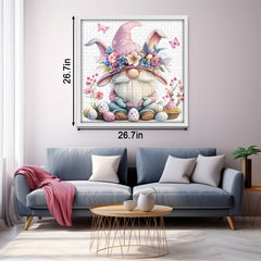 Osterhasen-Gnom-Puzzle 1000 Teile