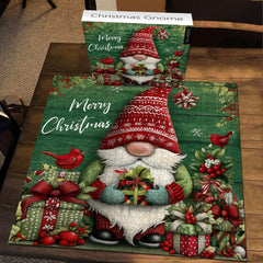 Christmas Gnome Jigsaw Puzzles 1000 Pieces