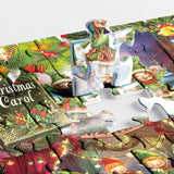 Christmas Treasure Hunt Advent Calendar Jigsaw Puzzle 1000 Pieces