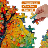 Hummingbird Branch Jigsaw Puzzles 1000 Piece