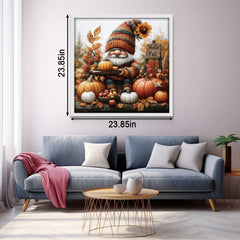 Gnome Harvest Jigsaw Puzzle 1000 Pieces
