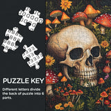 Decay and Growth Jigsaw Puzzle 1000 Pieces