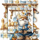 Gnome Chef Jigsaw Puzzles 1000 Pieces