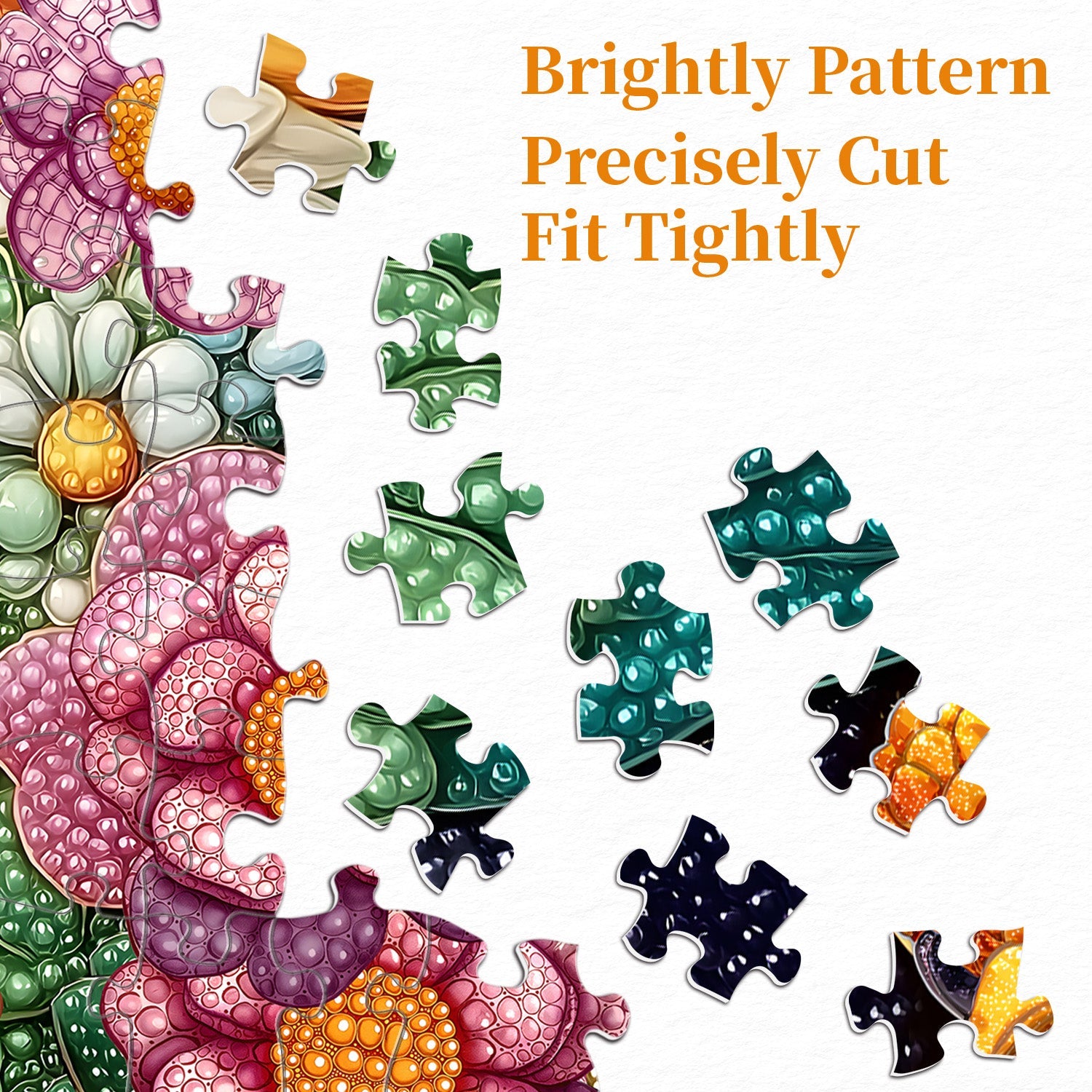 Garden with Chicks Jigsaw Puzzle 1000 Pieces