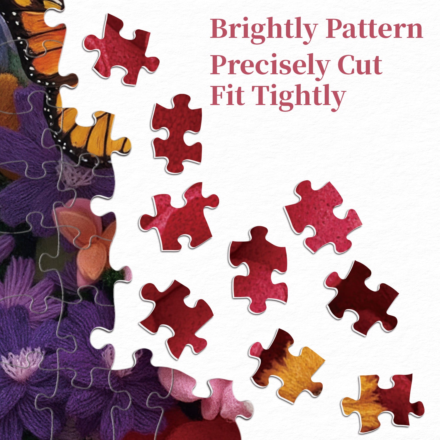 Fuzzy Nectar Jigsaw Puzzles 1000 Pieces
