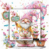 Blessed Gnome Jigsaw Puzzles 1000 Pieces