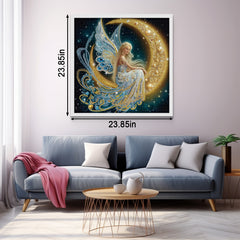 Moonlit Fairy Jigsaw Puzzles 1000 Pieces