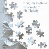 Paper Bloom Jigsaw Puzzles 1000 Pieces