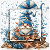 Sailing Gnome Jigsaw Puzzle 1000 Pieces