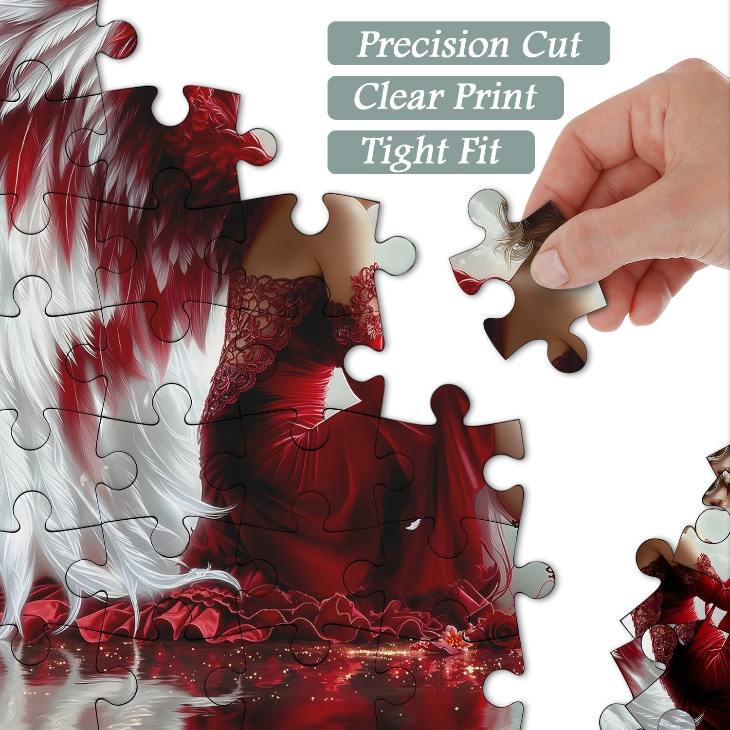 Wings & Woe Jigsaw Puzzle 1000 Piece