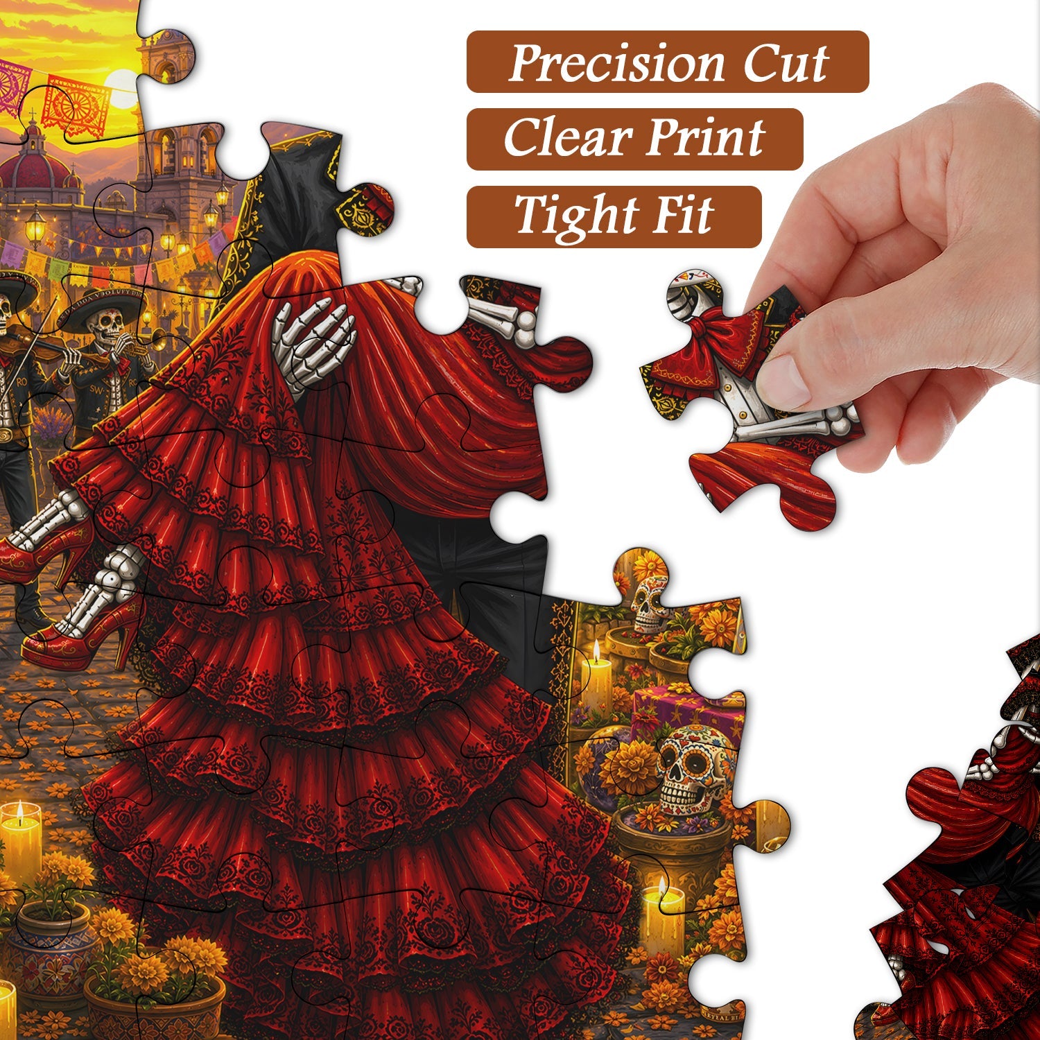 Spirit Lovers Jigsaw Puzzle 1000 Piece