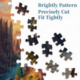 Knowledge Foundation Jigsaw Puzzles 1000 Piece