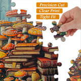 Magic Pages Jigsaw Puzzles 1000 Pieces