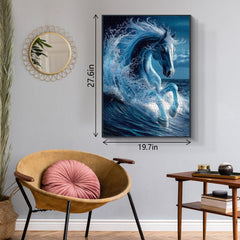 Surfing Horse Jigsaw Puzzle 1000 Pieces