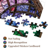 Chromatic Harmony Jigsaw Puzzle 1000 Pieces