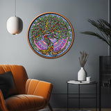 Mandala Tree Jigsaw Puzzles 1000 Pieces