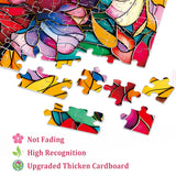 Floral Symphony Jigsaw Puzzle 1000 Pieces