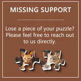 Coffee Cats Jigsaw Puzzle 1000 Pieces