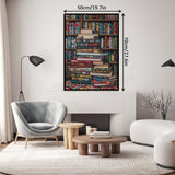Embroidered Volumes Jigsaw Puzzles 1000 Pieces