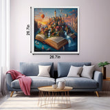 Knowledge Foundation Jigsaw Puzzles 1000 Piece