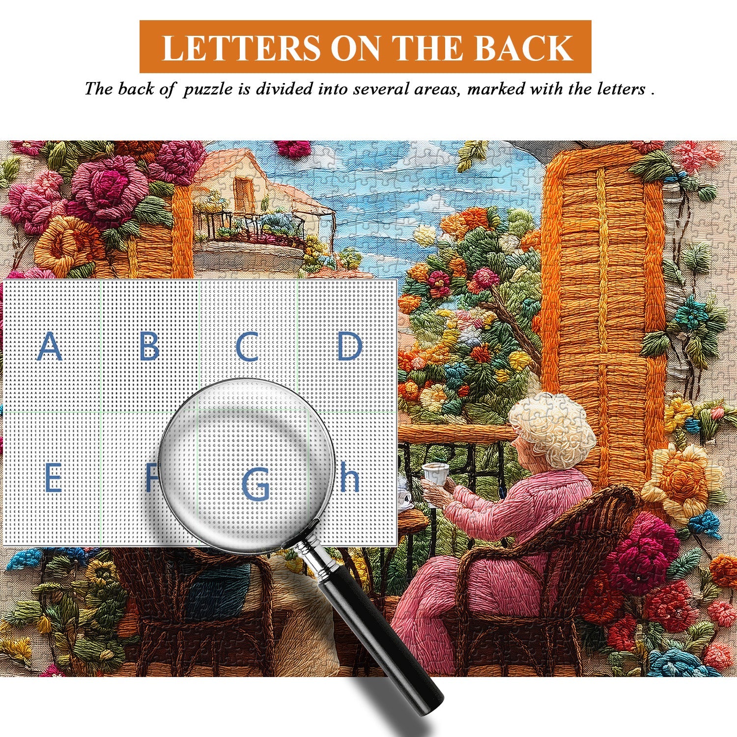 Cozy Afternoon Tea Jigsaw Puzzle 1000 Pieces