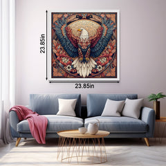 Dawn Eagle Jigsaw Puzzle 1000 Pieces