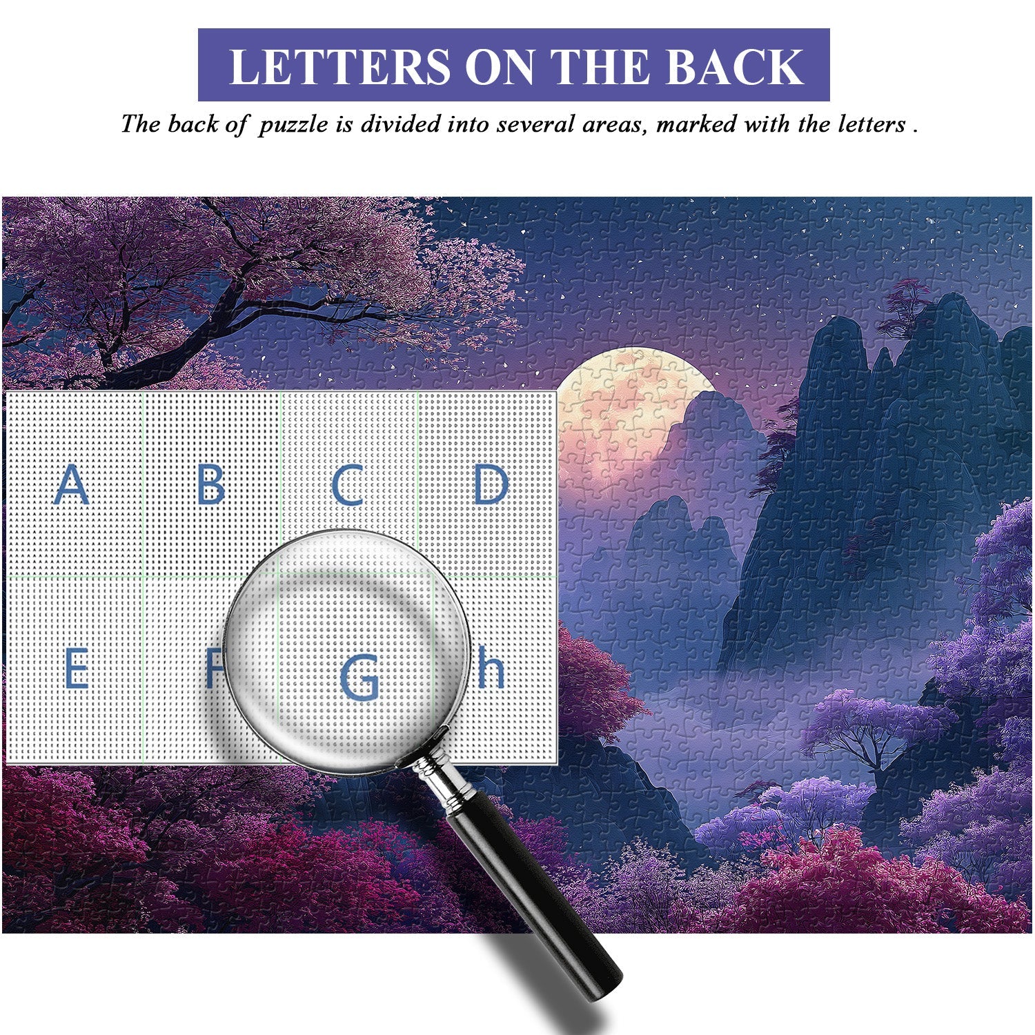 Cherry Blossom Pavilion Jigsaw Puzzle 1000 Pieces