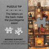 Teapot Library Jigsaw Puzzles 1000 Pieces