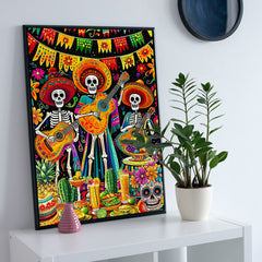 Dance of the Dead Jigsaw Puzzle 1000 Pieces – Fun-Puzzle